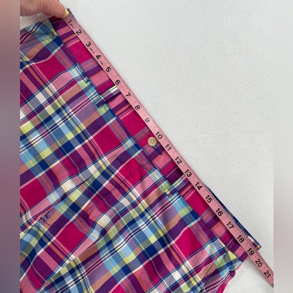 Polo Ralph Lauren Prospect Multicolor Plaid Shorts Men’s 38 - Picture 5 of 11